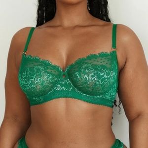 Lounge underwear bra